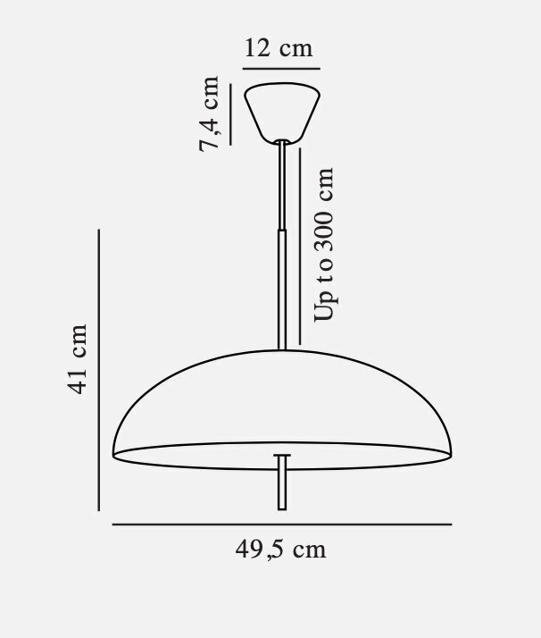 Nordlux Riippuvalaisin Versale 2220053009 hinta ja tiedot | Riippuvalaisimet | hobbyhall.fi