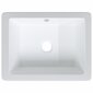 Kylpyhuoneen pesuallas vidaXL valkoinen, 36x31,5x16,5 cm hinta ja tiedot | Pesualtaat | hobbyhall.fi