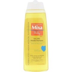 HELLÄ MITSELLA SHAMPOO hinta ja tiedot | Lasten ja äitiysajan kosmetiikka | hobbyhall.fi