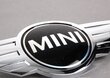 MINI COOPER KONEPELLIN TUNNUS KROMI 51147026184 hinta ja tiedot | Lisätarvikkeet autoiluun | hobbyhall.fi