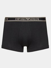 Nyrkkeilijät EMPORIO ARMANI 111357 3R717 24321 Nero Sabbia 111357 3R717 24321 hinta ja tiedot | Miesten alushousut | hobbyhall.fi