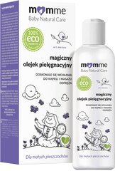 Vauvaöljy MomMe Baby Natural Care 150 ml hinta ja tiedot | MomMe Hajuvedet ja kosmetiikka | hobbyhall.fi