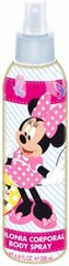 Vartalospray tytöille Disney Minnie Mouse (Minnie) 200 ml hinta ja tiedot | Lasten ja äitiysajan kosmetiikka | hobbyhall.fi