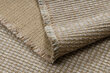 Matto JUTE 3652 beige/harmaa Plain hinta ja tiedot | Isot matot | hobbyhall.fi