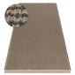 Matto JUTE 3650 musta/beige hinta ja tiedot | Isot matot | hobbyhall.fi