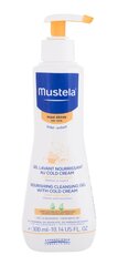 Mustela puhdistusgeeli lapsille 300 ml hinta ja tiedot | Lasten ja äitiysajan kosmetiikka | hobbyhall.fi