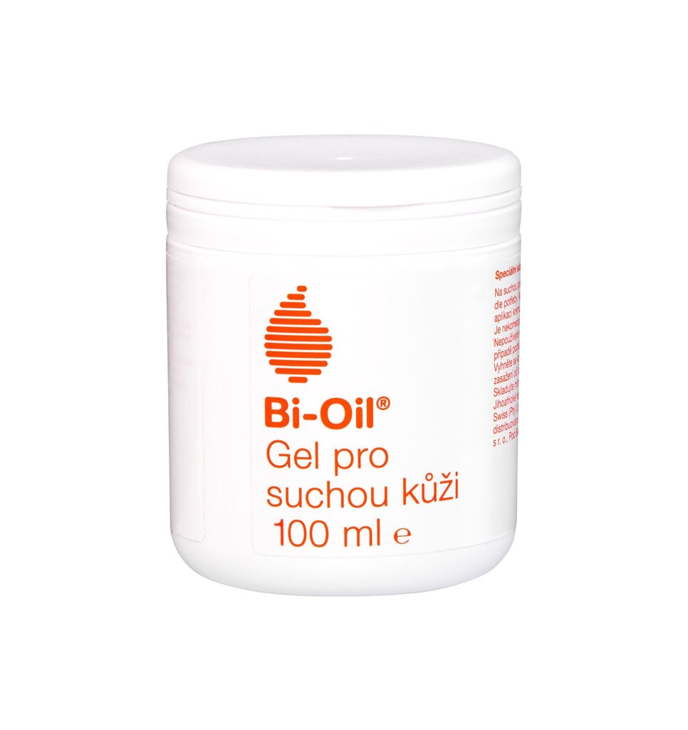 Bi-Oil Gel vartalogeeli 100 ml hinta ja tiedot | Lasten ja äitiysajan kosmetiikka | hobbyhall.fi
