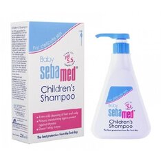Sebamed Baby lasten shampoo 500 ml hinta ja tiedot | Sebamed Kosmetiikka | hobbyhall.fi