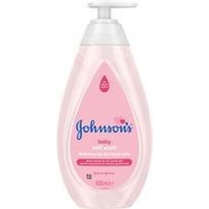 Johnson & Johnson Johnson’s Baby -suihkugeeli, 500ml hinta ja tiedot | Lasten ja äitiysajan kosmetiikka | hobbyhall.fi