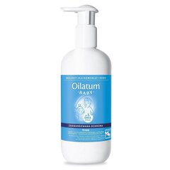 Suojaava vartalovoide Oilatum Baby 350 ml hinta ja tiedot | Oilatum Hajuvedet ja kosmetiikka | hobbyhall.fi