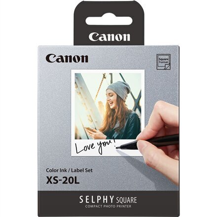 Canon XS-20L hinta ja tiedot | Kameratarvikkeet | hobbyhall.fi