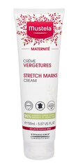 Mustela Stretch Marks vartalovoide raskausarpia vastaan 150 ml hinta ja tiedot | Lasten ja äitiysajan kosmetiikka | hobbyhall.fi