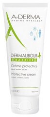 A-Derma Dermalibour+ Barrier Insulating Cream vartalovoide 100 ml hinta ja tiedot | Lasten ja äitiysajan kosmetiikka | hobbyhall.fi