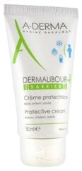 A-Derma Dermalibour+ Barrier Insulating Cream vartalovoide 50 ml hinta ja tiedot | Lasten ja äitiysajan kosmetiikka | hobbyhall.fi