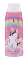 Suihkugeeli Disney Eau My Unicorn, 300 ml hinta ja tiedot | Lasten ja äitiysajan kosmetiikka | hobbyhall.fi