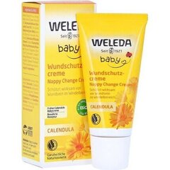 Weleda Baby Calendula hoitovoide, 30ml hinta ja tiedot | Lasten ja äitiysajan kosmetiikka | hobbyhall.fi