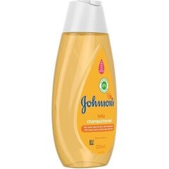 Lasten shampoo Johnson's Baby Regular, 300 ml hinta ja tiedot | Johnson's Hajuvedet ja kosmetiikka | hobbyhall.fi