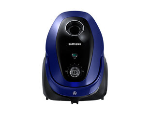 Pölynimuri Samsung VC07M25H0WB/SB, sininen/ musta hinta ja tiedot | Pölynimurit | hobbyhall.fi