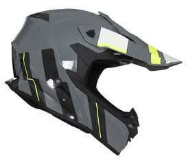 Vito Tivoli -motocross kypärä nardo hinta ja tiedot | Moottoripyöräkypärät | hobbyhall.fi