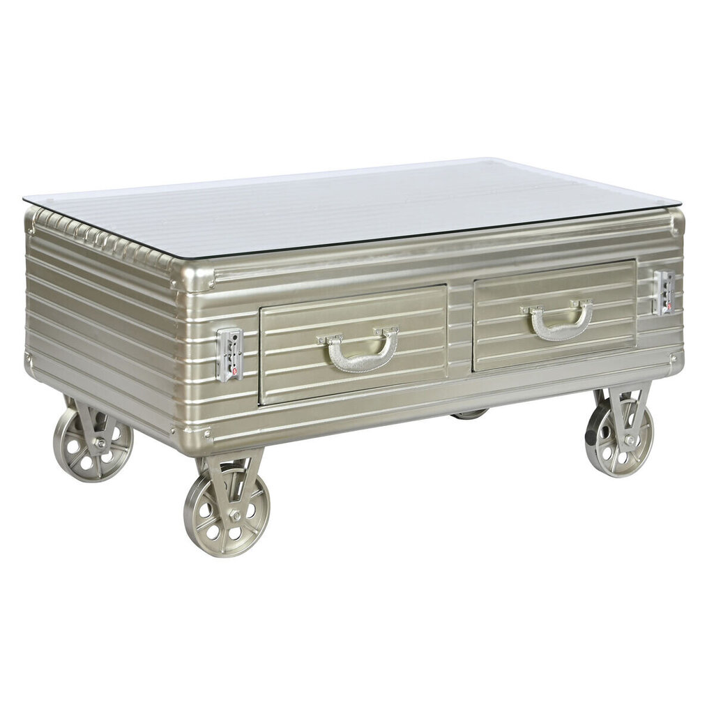 Maalaus Home ESPRIT Moderni 80 x 2,4 x 80 cm (2 osaa) hinta ja tiedot | Taulut | hobbyhall.fi