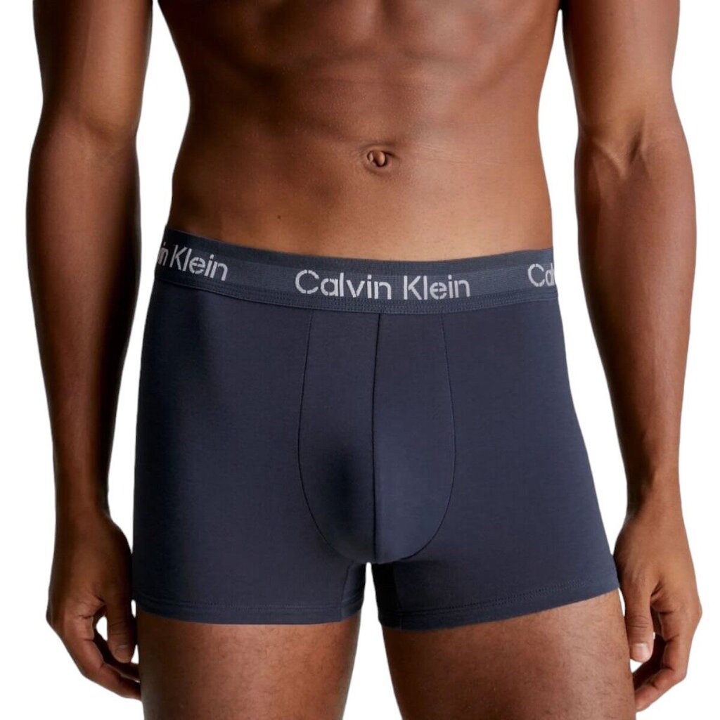 Miesten shortsit Calvin Klein 83549, eri värejä, 3 kpl. hinta ja tiedot | Miesten alushousut | hobbyhall.fi