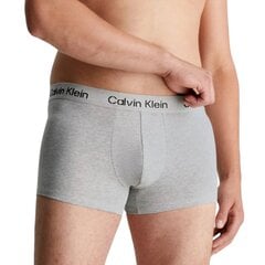 Miesten shortsit Calvin Klein 83549, eri värejä, 3 kpl. hinta ja tiedot | Miesten alushousut | hobbyhall.fi