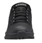 Vista trainer k-swiss miehet black 07000-001-m 07000-001-M hinta ja tiedot | Miesten urheilu- ja vapaa-ajan kengät | hobbyhall.fi