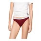 Alushousut TOMMY HILFIGER 3 Pack Thong (Ext Sizes) UW0UW048940R3 hinta ja tiedot | Naisten alushousut | hobbyhall.fi