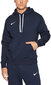 Nike Huppari NK Men Park 20 Fleece Hoodie Navy CW6894 451 CW6894 451/S hinta ja tiedot | Miesten puserot ja hupparit | hobbyhall.fi