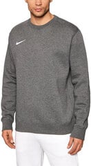 Nike Huppari Park Crew Sweater Grey CW6902 071 CW6902 071/L hinta ja tiedot | Miesten puserot ja hupparit | hobbyhall.fi