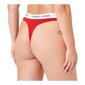 Alushousut TOMMY HILFIGER Thong (Ext Sizes) UW0UW04956XNL hinta ja tiedot | Naisten alushousut | hobbyhall.fi