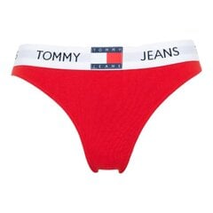 Alushousut TOMMY HILFIGER Bikini UW0UW04693XNL hinta ja tiedot | Naisten alushousut | hobbyhall.fi