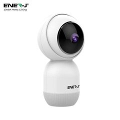 ENER-J IPC1020 Smart Camera 360 / 1080P hinta ja tiedot | Valvontakamerat | hobbyhall.fi