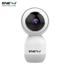 ENER-J IPC1020 Smart Camera 360 / 1080P hinta ja tiedot | Valvontakamerat | hobbyhall.fi