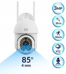 IP -kamera zintronic v3 wifi hinta ja tiedot | Valvontakamerat | hobbyhall.fi