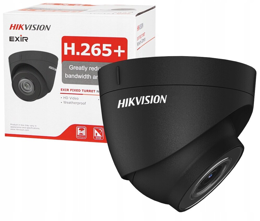 IP-kamera Hikvision IPCAM-T4 hinta ja tiedot | Valvontakamerat | hobbyhall.fi