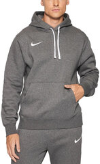 Nike Huppari NK Men Park 20 Fleece Hoodie Grey CW6894 071 CW6894 071/2XL hinta ja tiedot | Miesten puserot ja hupparit | hobbyhall.fi