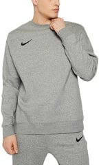 Nike Huppari Park Crew Sweater Grey CW6902 063 CW6902 063/S hinta ja tiedot | Miesten puserot ja hupparit | hobbyhall.fi