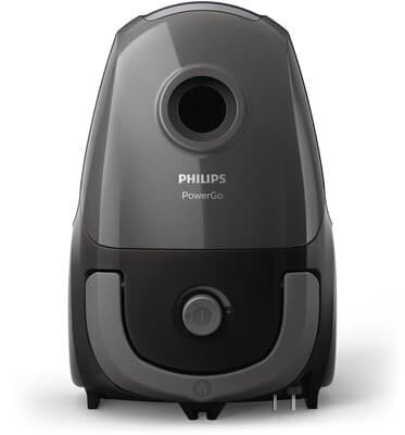 Pölynimuri Philips PowerGo FC8244/09, harmaa/musta hinta ja tiedot | Pölynimurit | hobbyhall.fi