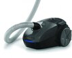 Pölynimuri Philips PowerGo FC8244/09, harmaa/musta hinta ja tiedot | Pölynimurit | hobbyhall.fi