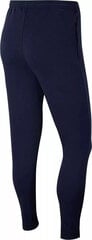 Nike Urheiluhousut Nk Park 20 Fleece Pants Navy CW6909 451 CW6909 451/XL hinta ja tiedot | Miesten urheiluvaatteet | hobbyhall.fi