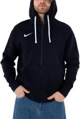 Nike Huppari Full Zip Fleece Hoodie Black CW6887 010 CW6887 010/S hinta ja tiedot | Miesten puserot ja hupparit | hobbyhall.fi