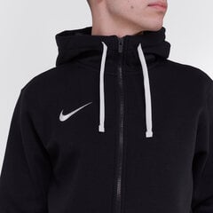 Nike Huppari Full Zip Fleece Hoodie Black CW6887 010 CW6887 010/S hinta ja tiedot | Miesten puserot ja hupparit | hobbyhall.fi