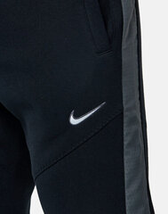 Nike Urheiluhousut M Nsw Sp Flc Jogger Bb Black Grey FN0246 010 FN0246 010/S hinta ja tiedot | Miesten urheiluvaatteet | hobbyhall.fi