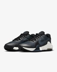 Nike Jalkineet Air Max Impact 4 Black DM1124 009 DM1124 009/11.5 hinta ja tiedot | Miesten urheilu- ja vapaa-ajan kengät | hobbyhall.fi