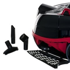 Pussiton pölynimuri Bosch Serie 4 Wet & Dry BWD421POW, musta/punainen hinta ja tiedot | Pölynimurit | hobbyhall.fi
