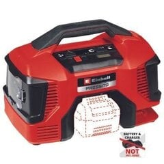 Einhell-ilmakompressori 18 V 1 kpl hinta ja tiedot | Aggregaatit | hobbyhall.fi