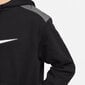 Nike huppari M Nsw Sp Flc Hoodie Bb Black Grey FN0247 010 FN0247 010/XL hinta ja tiedot | Miesten puserot ja hupparit | hobbyhall.fi