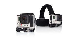 GoPro Hero sanka + pikakiinnike (ACHOM-001) hinta ja tiedot | GoPro Puhelimet, älylaitteet ja kamerat | hobbyhall.fi