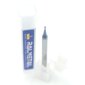 Mikro VHM-karbidijyrsin 0,2 x 4D x 50 - 2F 55 HRC hinta ja tiedot | Jyrsimet | hobbyhall.fi